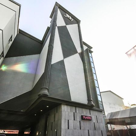 M7商务酒店 Chilgok 外观 照片