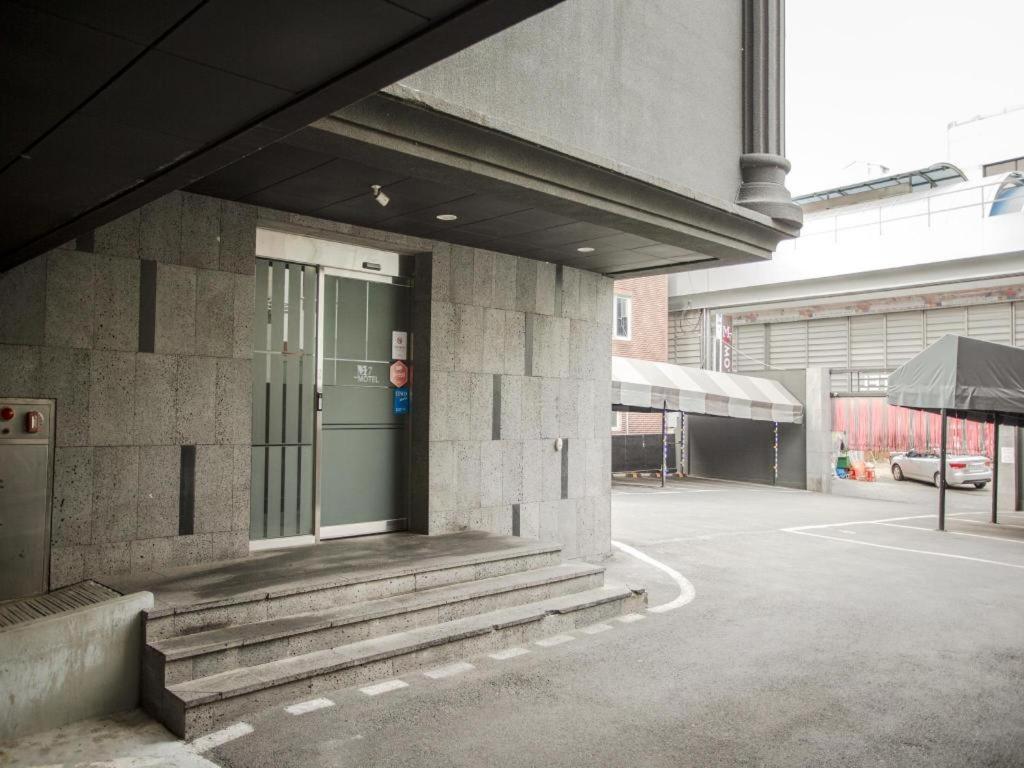 M7商务酒店 Chilgok 外观 照片